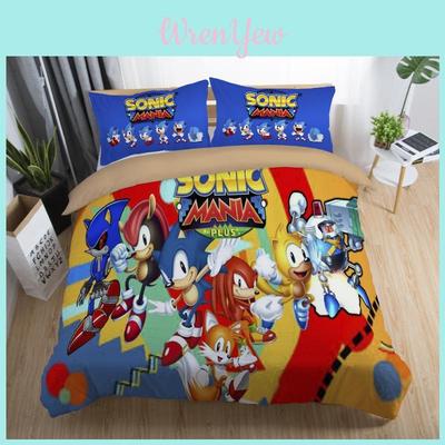 Premium 3d The Legend Of Zelda Duvet Cover Comforter Set For Kids Featuring Classic Design