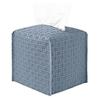Yousheng Tissue Box Cover Disposable Paper Hand Towels Holder Modern Minimalist Design Easy To Use Waterproof Tissue Holder Versatile Decor