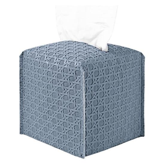Yousheng Tissue Box Cover Disposable Paper Hand Towels Holder Modern Minimalist Design Easy To Use Waterproof Tissue Holder Versatile Decor
