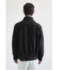 Hatchingroom Delave Jacket Herringbone Black