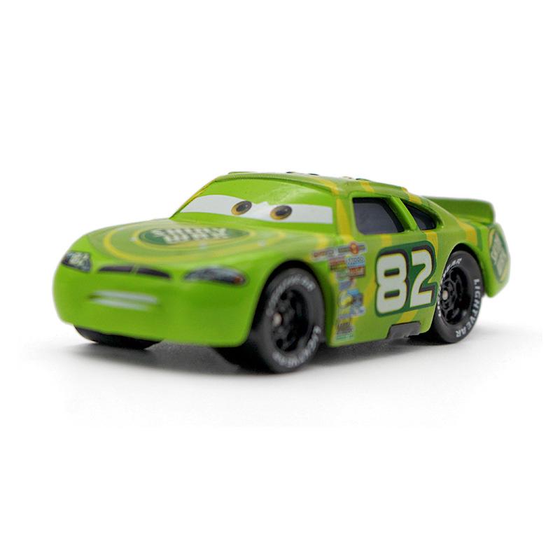 Pixar Racing Cars Lightning Storm Alloy Toy Model