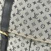 Louis Vuitton M42350 Monogram mini Sac Maman Mothers Bag with Changing Sheet