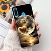 For Huawei P30 Lite P 30 P30 Pro Cool Dragon Tiger Painting Phone Case For Huawei P30 P30Pro P30lite Soft Silicone TPU Cases
