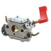 C1U-W32 Carburetor Kit with Gaskets for Poulan 545006017 545030102 530039235 PP446E PP446ET SM446E Lawn Mower Carb
