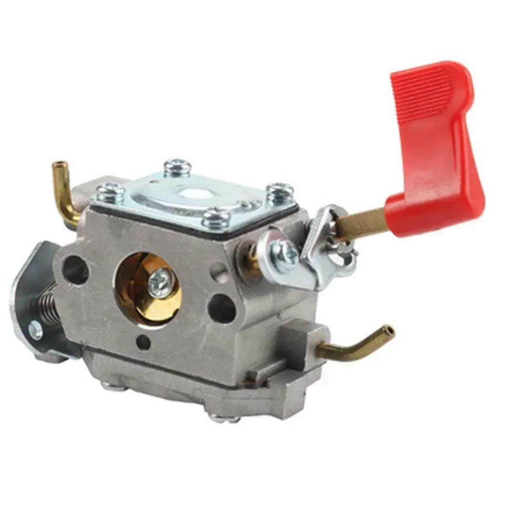 C1U-W32 Carburetor Kit with Gaskets for Poulan 545006017 545030102 530039235 PP446E PP446ET SM446E Lawn Mower Carb