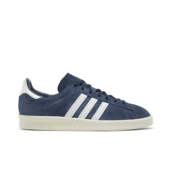 

adidas Campus 80s Navy Off White FZ6153 Men s Shoes EU 36 білий/Темно-синій