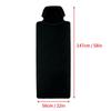 Fashion Black Car Seat Cover Bucket Seat Car Seat Protector Universal Fit For Most Car