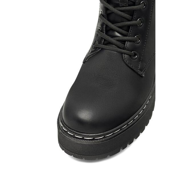 Ankle Boots Jenny Fairy BERTI WSD1916-01N Black