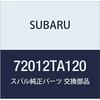 SUBARU Genuine Parts Case Heater Unit Sambar Diaz Sambar Van Part Number 72012TA120