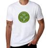 Connemara National Park Ireland Heraldic Logo Tshirt Holiday Casual Short Sleeve Top