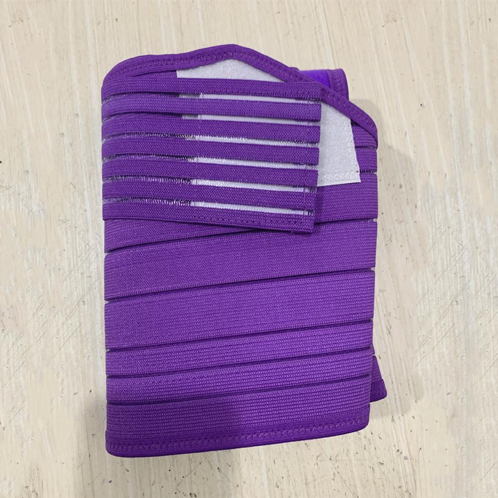 Prenatal Belly Support Maternity Belt Comfortable Lumbar Support for Pregnancy XL фиолетовый