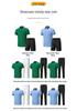 Summer Sports Quick-Dry Ice Silk Polo & Shorts Set for Men