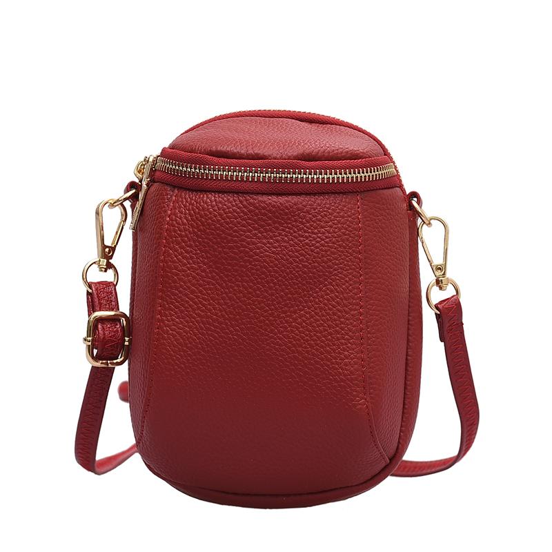 

Мини-сумка через плечо из натуральной кожи для женщин, кожаные сумки, сумки через плечо