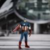 Metacolle Marvel Captain America