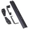 RC Rear Wing 1/10 RC Tail Spoiler Wing Aluminum Alloy 165mm Length for 1/10 Remote Control Vehicle