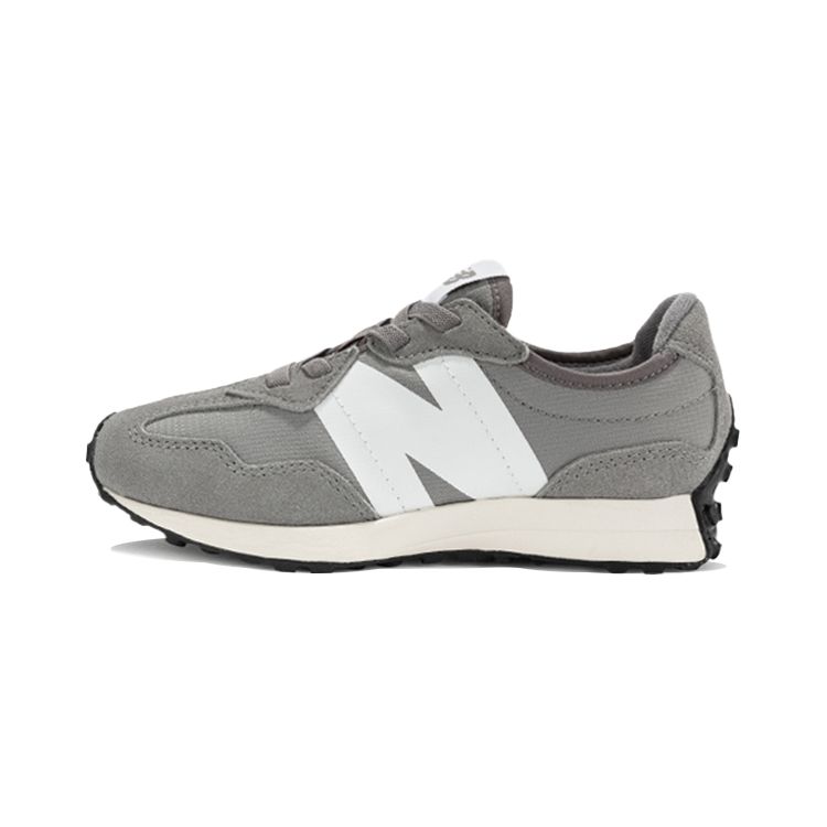 New Balance Nb 327 Sports Low-Top Kids Casual Shoes Kids Sneaker Gray PH327GR