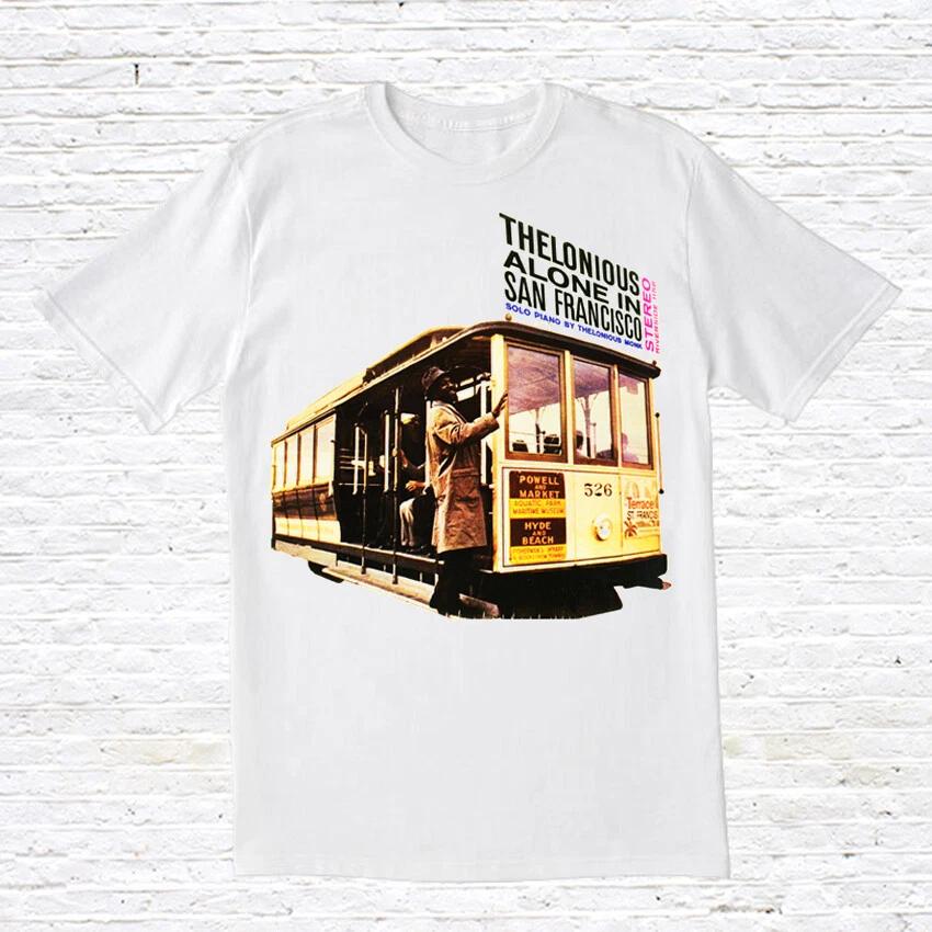 Thelonious Monk T-Shirt L