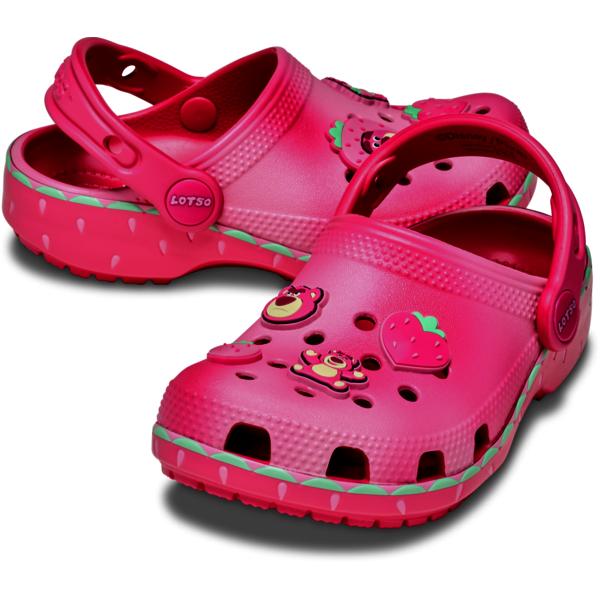 Crocs Disney   Pixar Rasso Classic Clog Toddler 212242 90h