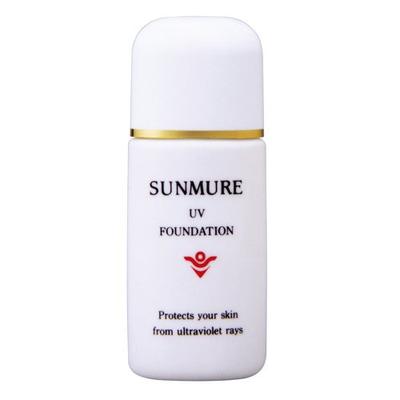 SUNMURE UV Foundation SPF41 PA+++ βάση μακιγιάζ με προστασία από την υπεριώδη ακτινοβολία, 30 ml - 27