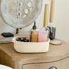 Sturdy Cotton Rope Storage Baskets Set of 5 Accessory for Organizing Clothes Toy And Enhancing Home Decoration