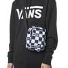 Vans Canvas Shoulder Bag Unisex Black & White Vans VN0A54I5ZT61
