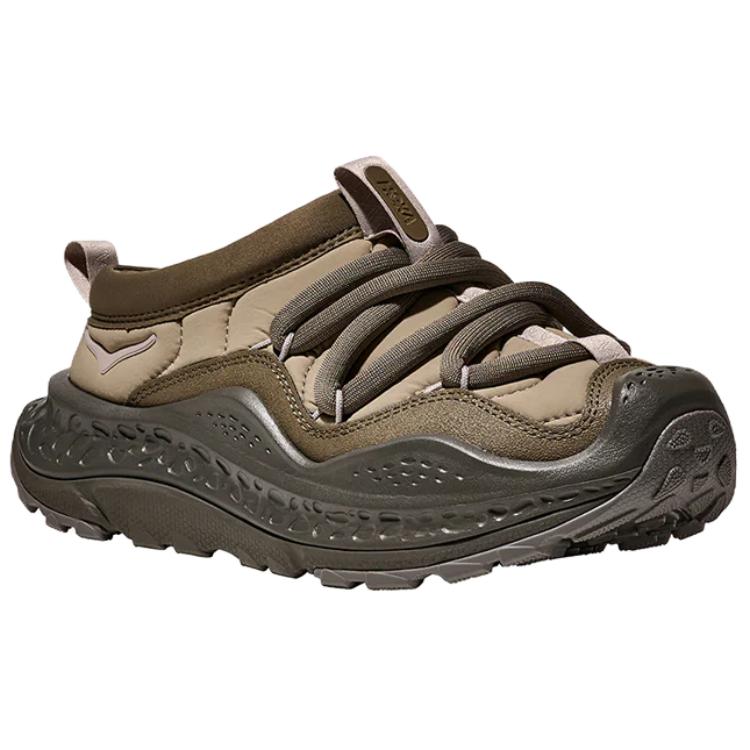 HOKA One One Ora Primo Comfortable Soft Lifestyle Casual Shoes Unisex Casual Shoes Brown 1141570-LPH