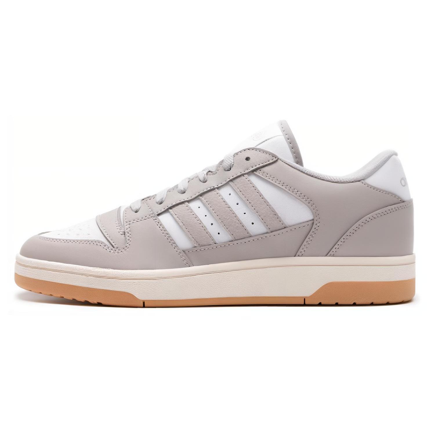 adidas Turnaround Low Grey White Men s IE3834 EU 43⅓