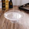 Tea For Ktv Baking Cakes Save Space Tray Stand Food Sampling Tray Fruit Plate Dessert Plate