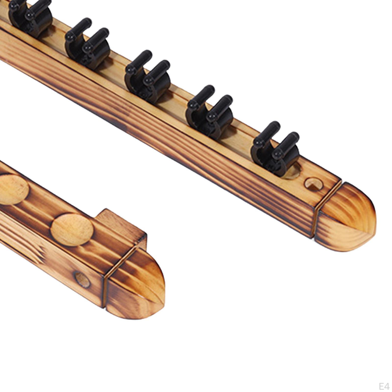 Держатель стойки для бильярдного кия для стола — фото 6