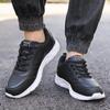 Sneakers for Men Hight Quality Casual Sneakers Autumn Winter Leisure Outdoor Non-slip Male Artificial Leather Sports Shoes