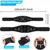 Abdominal Muscle Trainer Belt with EMS Massage, Slimming & Toning Device for Home Fitness, Fat Burner