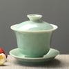 Sushui Celadon Keramický Čajový Set Kung Fu