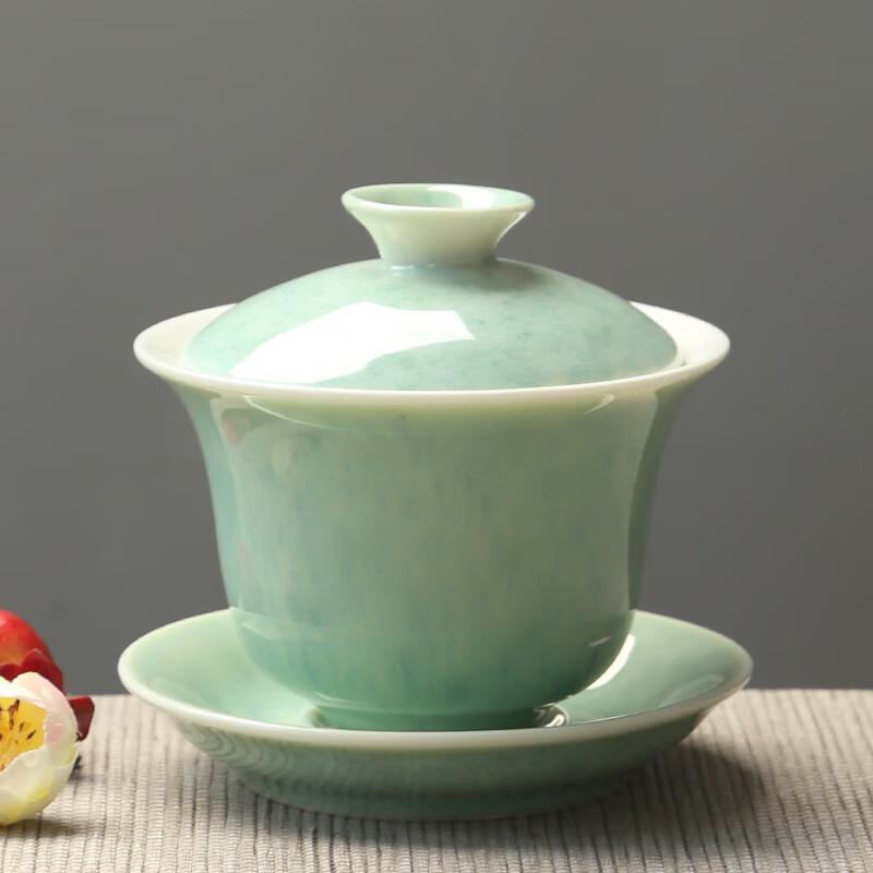 Sushui Celadon Keramický Čajový Set Kung Fu