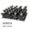 Police Prisoner Thief Series Doll Accessories Building Block