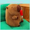 Hawthorn Capybara Plush Doll Sugar Cartoon Animal Decoration Gift Friend Pillow