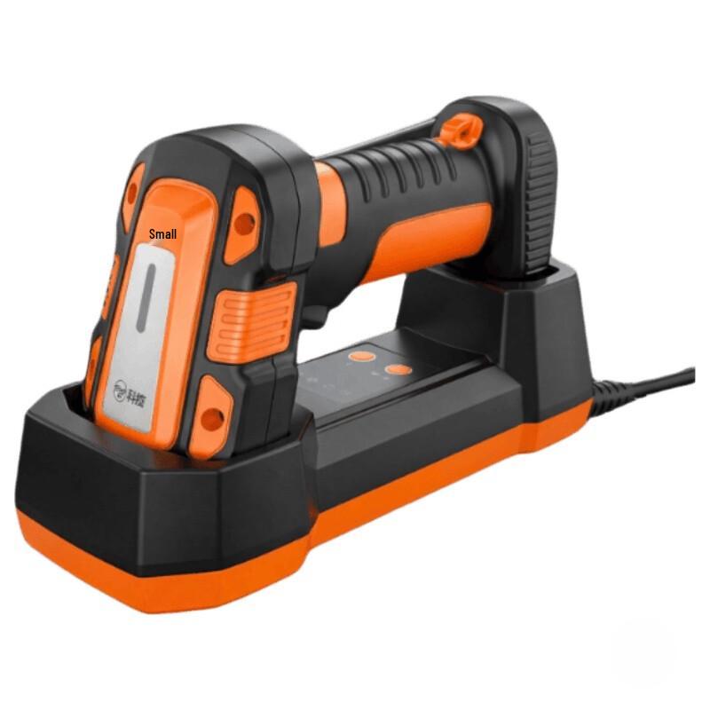 Comet Wireless Bluetooth 1D/2D Barcode Scanner TE560D