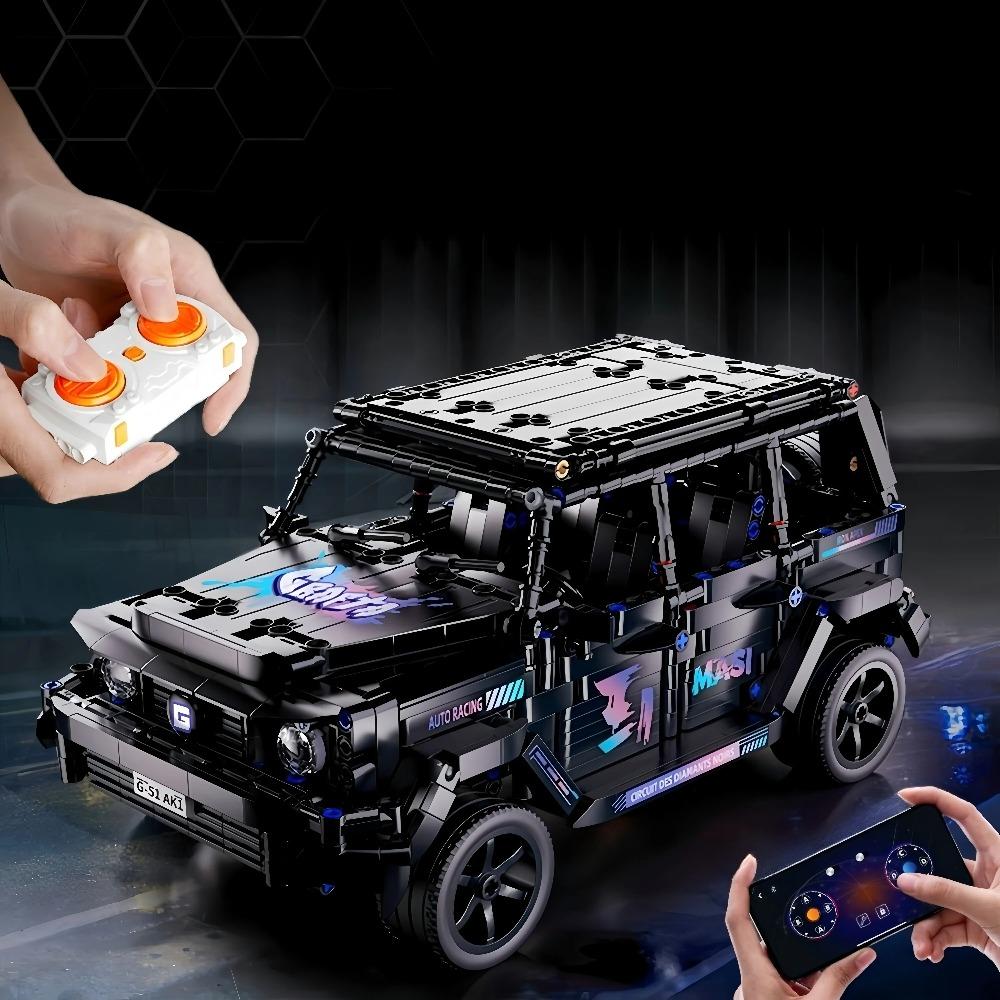 Stavebnice Model auta sportovní závodní techniky, kostky auta, hračky, dárky pro děti a dospělé, 1:14