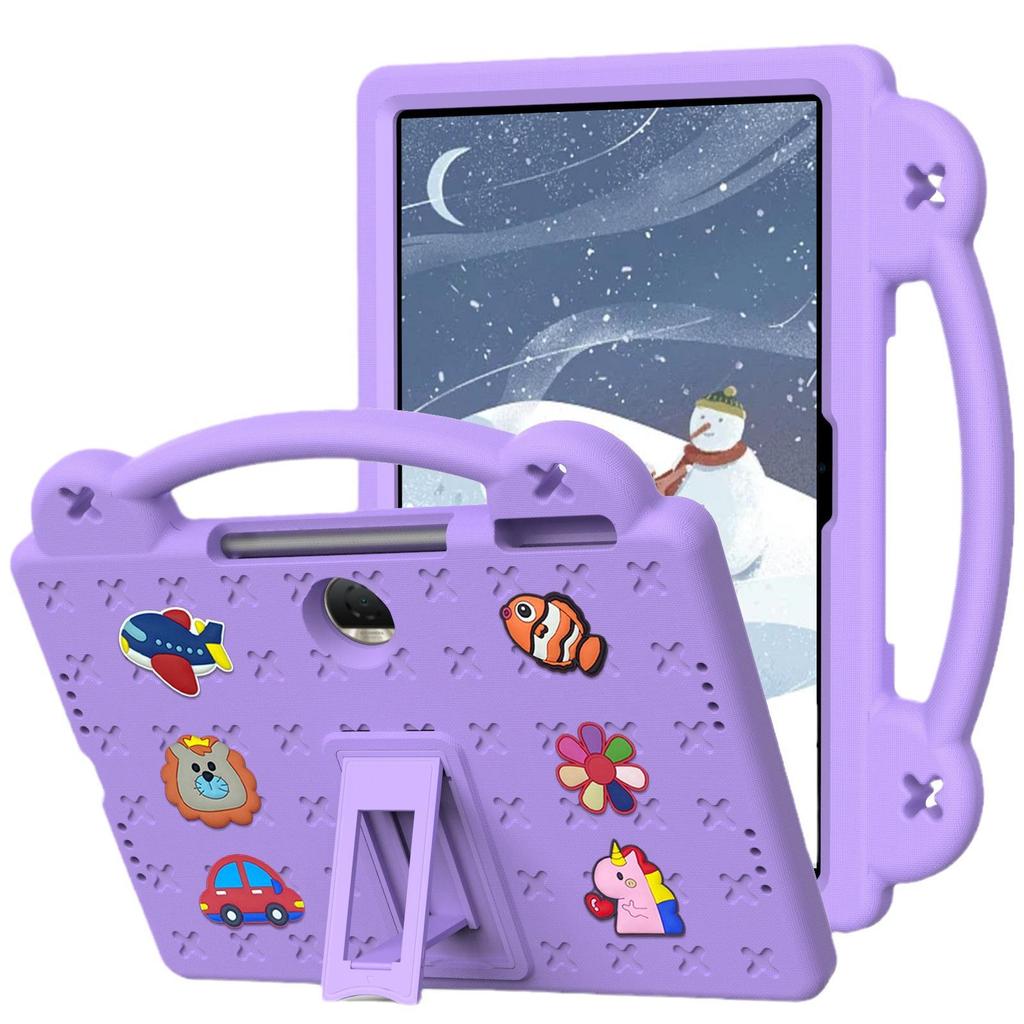 Compatible with HONOR9 Tablet Protective Foam Stand Case, Handheld, Anti-drop, 12.1-inch