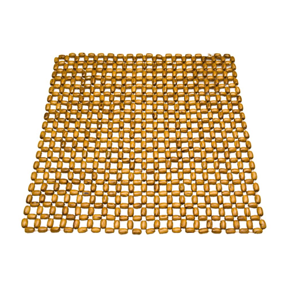 

1 шт. Подушка на сиденье автомобиля Автомобильная подушка Деревянные бусины Толстая Массажная Деревянная Прохладная Поддержка Бусина Деревянный Чехол на сиденье Универсальный Коврик Лето