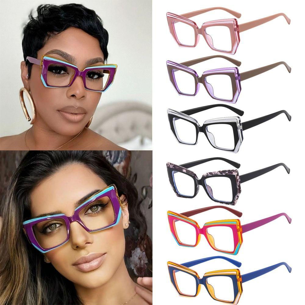 

TR90 Анти-синий свет Очки Контрастный цвет Компьютерные очки Очки Очки Подарки