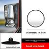 2Pcs 9/12/14cm Car Blind Spot Mirror Reversing Auxiliary Mirror  Car Observation
