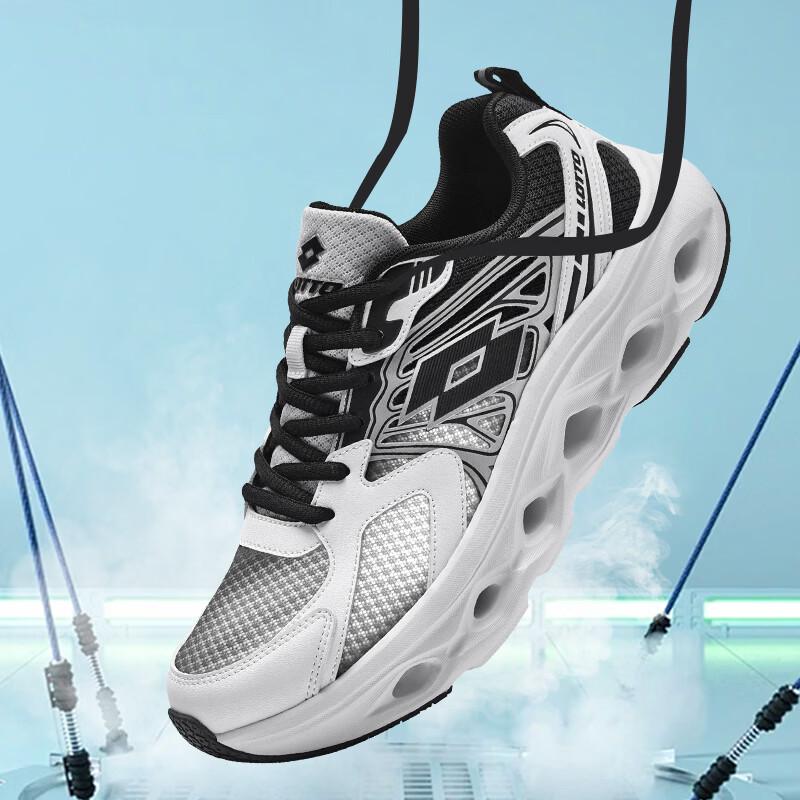 Lotto Men's Spring Mesh Breathable Running Shoes
