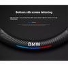 Чехол на руль автомобиля с логотипом bmw Для Bmw M Performance X1 X3 X5 X7 M2 M3 M4 M5 M6 E46 E90 E60 F10 F30 E39 E36 F20 E87 E88