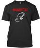 Maus Ratte Lustig Premium Premium T-Shirt Hergestellt in den USA Größe S bis 5XL Unisex T-Shirt