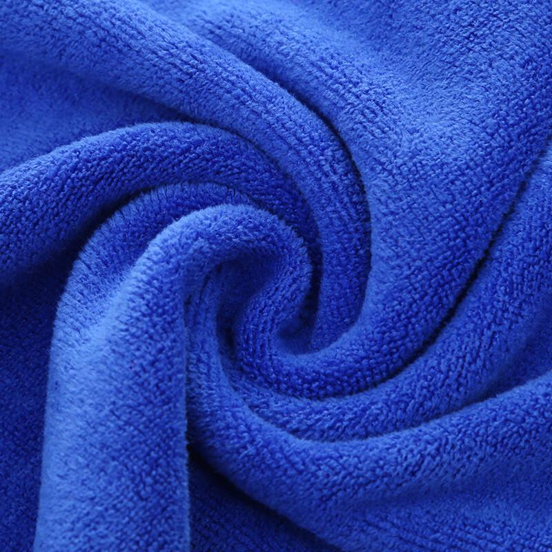 JINXI Extra Thick Microfiber Car Cleaning Towel 35x75cm