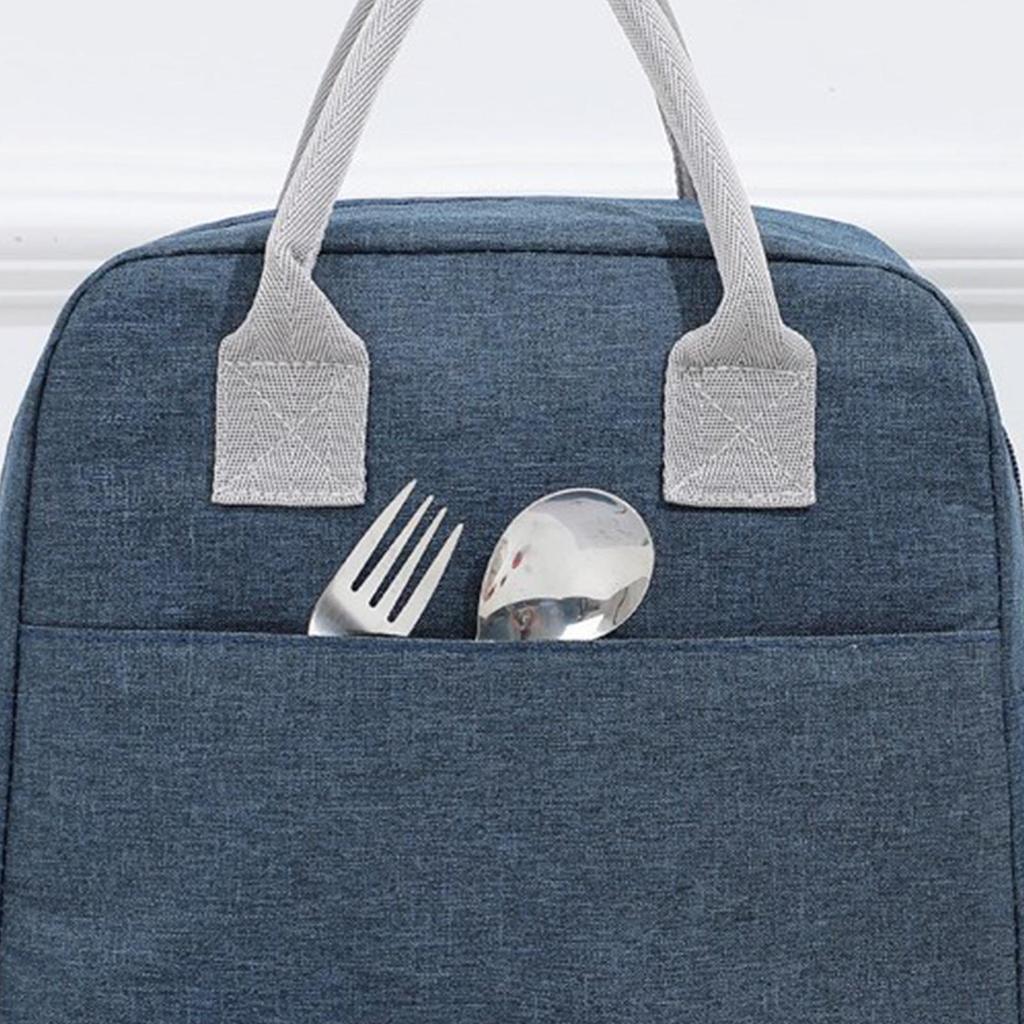 Lunch Bag Large Capacity Multi Purpose Lightweight Portable Mini Travel Bag for Work Picnic