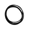 1Pcs 284mm Dia Turntable Rubber Drive Belt 2mm Width Phonograph Belt  Belt-Driven Turntables