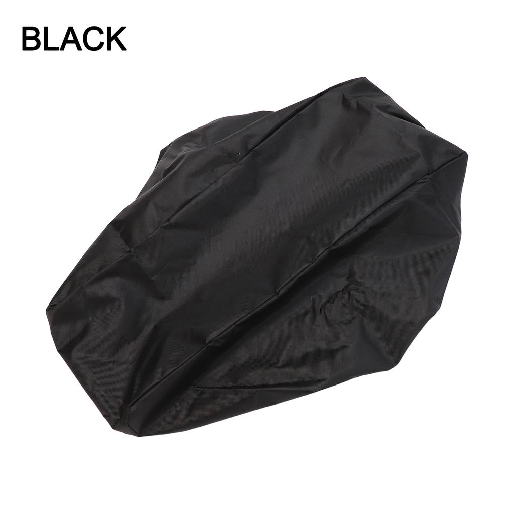 Oxford Cloth Cover Heavy Duty Winch Outdoor Equipment Cover Portable Winch Cover Snug Fit Cover All Weather Winch Protection