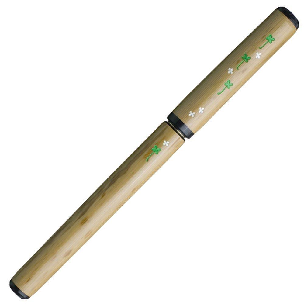 

Футляр для ручки-кисти Akashiya Natural Bamboo Clover/Прозрачный AK2700MP-50