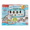 Bilingual Piano Gym for Babies and Toddlers Baby Play Foreign Languages Suitable for Babies and Toddlers Months and HYJ72 Fisher-Price 4-Way - Gym,